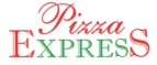 Купоны и промокоды Pizza Express