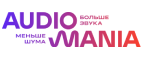 Купоны и промокоды Audiomania